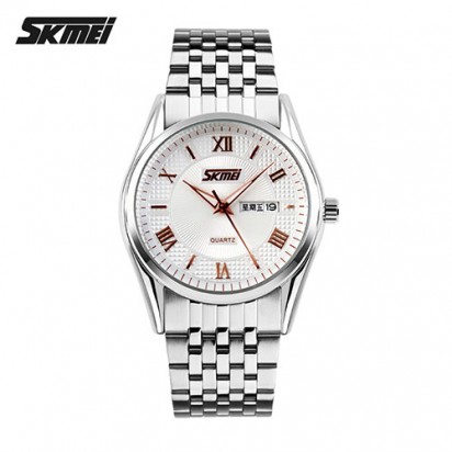 Мужские наручные часы Skmei 9102-2 (оригинал)