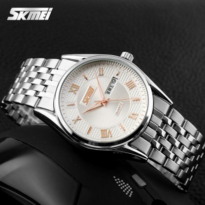 Мужские наручные часы Skmei 9102-2 (оригинал)