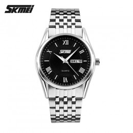 Мужские наручные часы Skmei 9102-3 (оригинал)