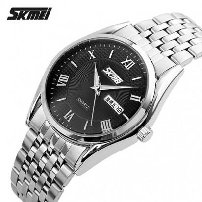 Мужские наручные часы Skmei 9102-3 (оригинал)