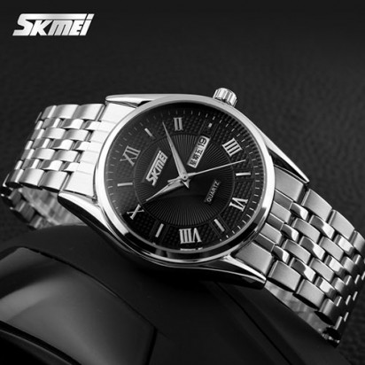 Мужские наручные часы Skmei 9102-3 (оригинал)