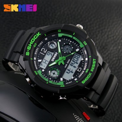 Спортивные наручные часы Skmei 0931-1 (оригинал)