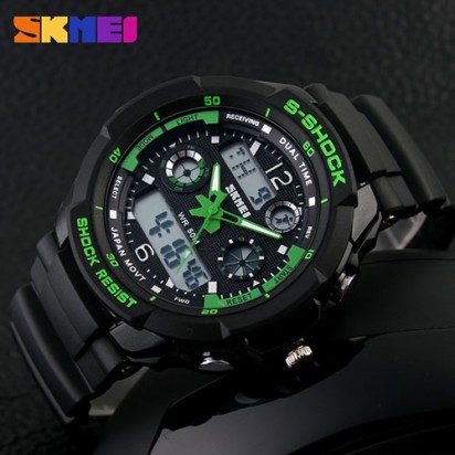 Спортивные наручные часы Skmei 0931-1 (оригинал)