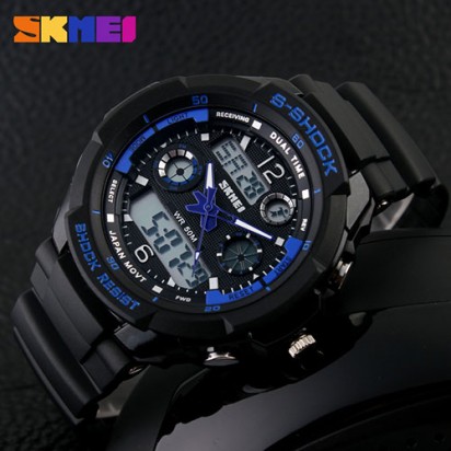 Спортивные наручные часы Skmei 0931-4 (оригинал)