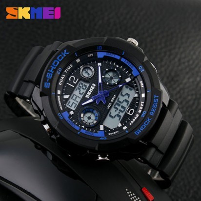 Спортивные наручные часы Skmei 0931-4 (оригинал)