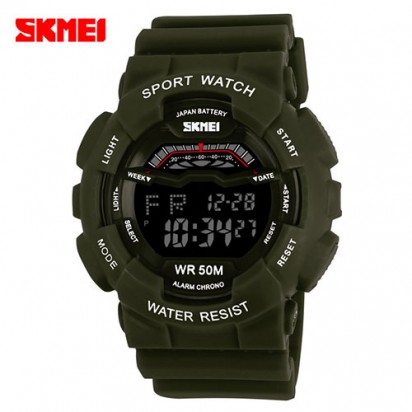 Спортивные наручные часы Skmei 1012-3 (оригинал)