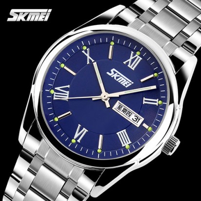 Мужские наручные часы Skmei 9056-2 (оригинал)