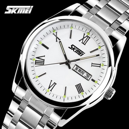 Мужские наручные часы Skmei 9056-3 (оригинал)