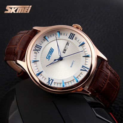 Мужские наручные часы Skmei 9091-1 (оригинал)