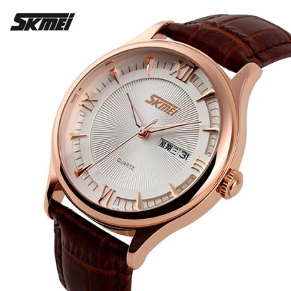 Мужские наручные часы Skmei 9091-2 (оригинал)