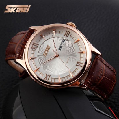 Мужские наручные часы Skmei 9091-2 (оригинал)