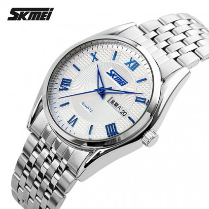 Мужские наручные часы Skmei 9102-1 (оригинал)