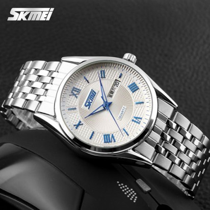 Мужские наручные часы Skmei 9102-1 (оригинал)