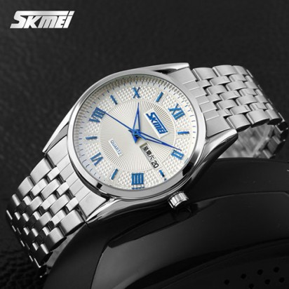 Мужские наручные часы Skmei 9102-1 (оригинал)