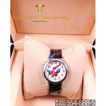 Детские наручные часы Человек-паук CWK074