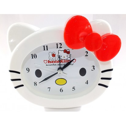 Будильник детский Китти CBU021