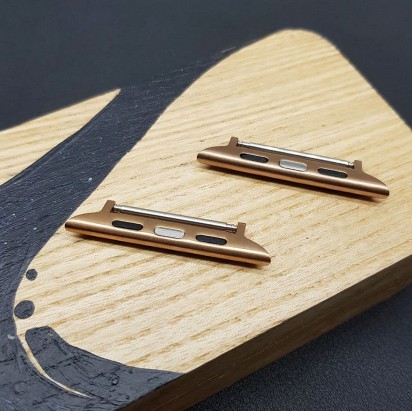 Адаптер для ремешка 22 мм к Apple Watch 40 мм AP003-40