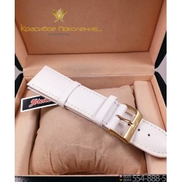 Ремешок кожаный для часов 22 мм 2010-2202