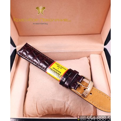 Ремешок кожаный для часов 26 мм CRW122-26