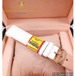 Ремешок кожаный для часов 26 мм CRW127-26