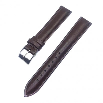 Ремешок кожаный для часов 12 мм CRW362-12