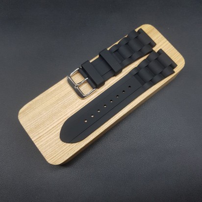 Ремешок каучуковый для часов 22 мм BC111-22