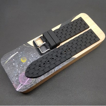 Ремешок каучуковый для часов 22 мм BC128-22