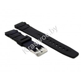 Ремешок пластиковый для часов Casio 20 мм CRW199-20
