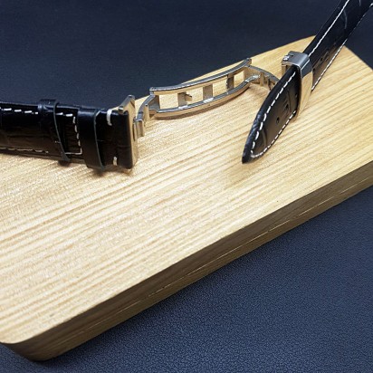 Ремешок с раскладной застежкой для часов 20 мм CRW424-20