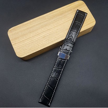 Ремешок с раскладной застежкой для часов 20 мм CRW424-20