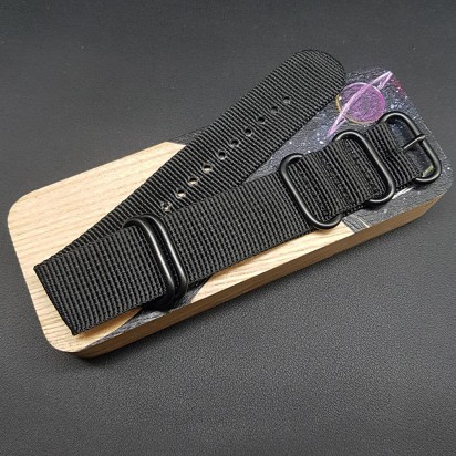 Ремешок NATO текстильный для часов 22 мм CRW417-22