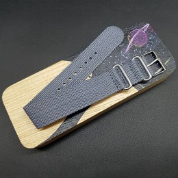 Ремешок текстильный для часов 20 мм CRW418-20