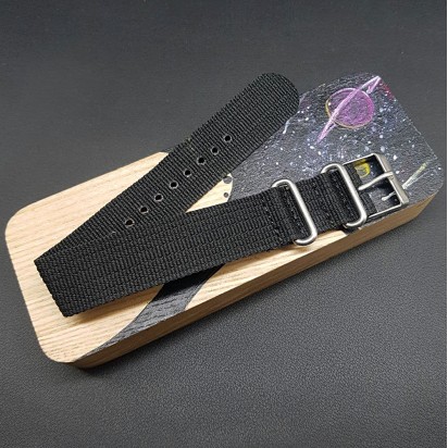 Ремешок текстильный для часов 20 мм CRW419-20