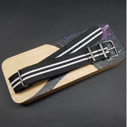 Ремешок текстильный для часов 20 мм CRW420-20