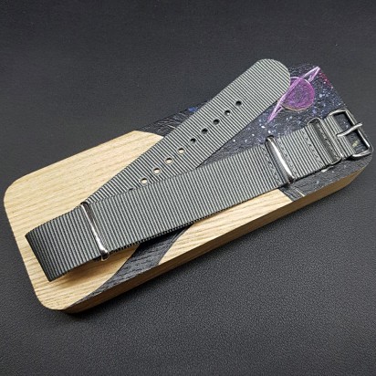 Ремешок текстильный для часов 20 мм CRW421-20