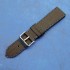 Кожаный ремешок ручной работы для часов 22 мм M140-22