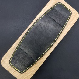 База (напульсник) для наручных часов. Натуральная кожа. Производитель Remenmaster BAZA002