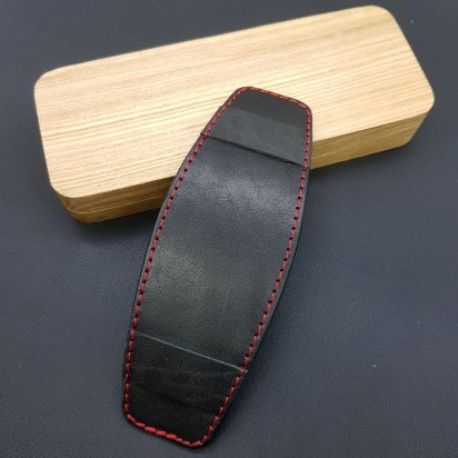 База (напульсник) для наручных часов. Натуральная кожа. Производитель Remenmaster BAZA004