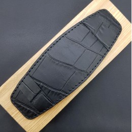 База (напульсник) для наручных часов. Натуральная кожа. Производитель Remenmaster BAZA010