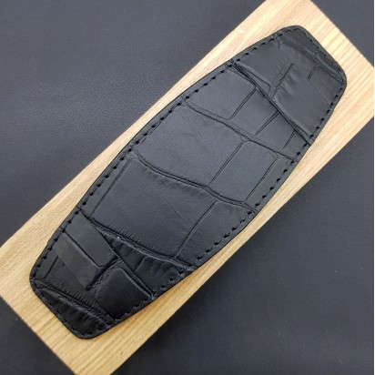 База (напульсник) для наручных часов. Натуральная кожа. Производитель Remenmaster BAZA010