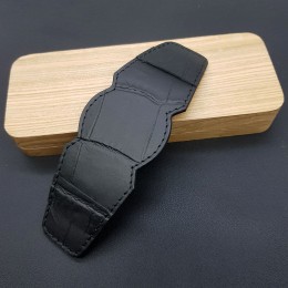 База (напульсник) для наручных часов. Натуральная кожа. Производитель Remenmaster BAZA011