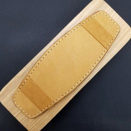 База (напульсник) для наручных часов. Натуральная кожа. Производитель Remenmaster BAZA018