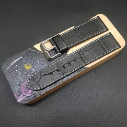 Кожаный ремешок ручной работы для часов 20 мм M219-20