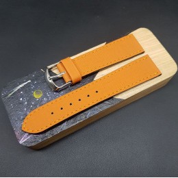 Кожаный ремешок ручной работы для часов 20 мм M226-20-18