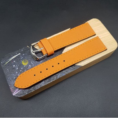 Кожаный ремешок ручной работы для часов 20 мм M226-20-18