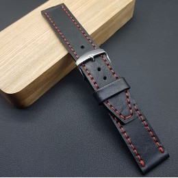 Ремешок ручной работы для часов с креплением 22 мм RB011-22-22