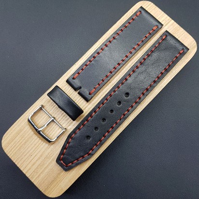 Ремешок ручной работы для часов с креплением 22 мм RB011-22-22