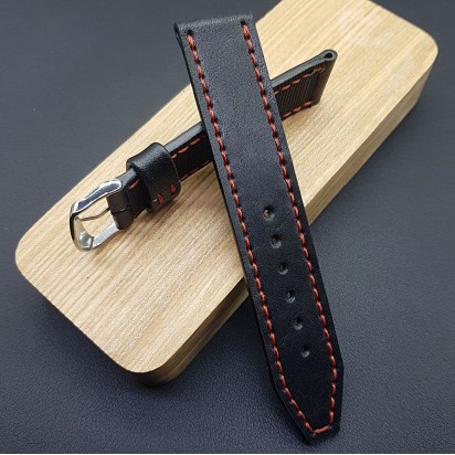 Ремешок ручной работы для часов с креплением 22 мм RB011-22-22