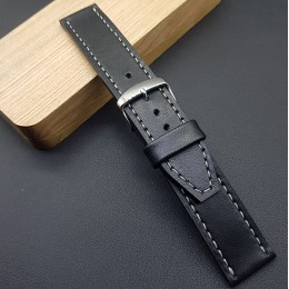 Ремешок ручной работы для часов с креплением 22 мм RB012-22-22