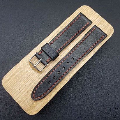 Ремешок ручной работы для часов с креплением 20 мм RB021-20-18